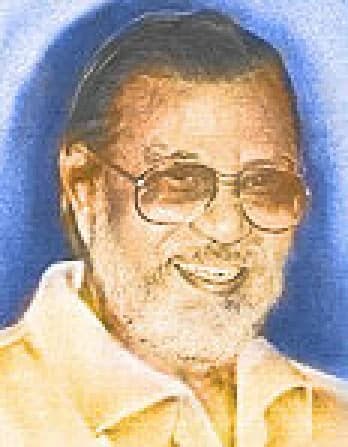 Portrait of Dr. Nemesio Prudente
